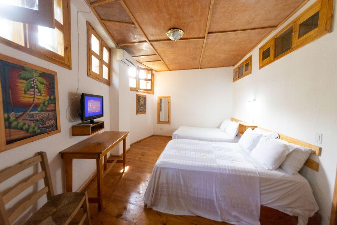 Pacot Breeze Hotel Musseau Eksteriør bilde