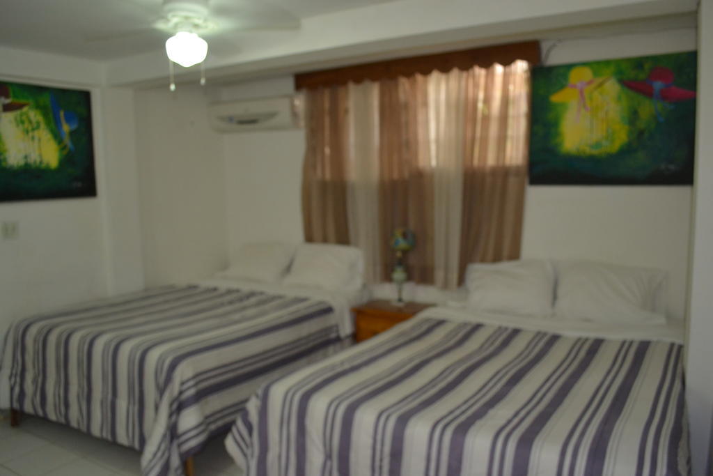 Pacot Breeze Hotel Musseau Rom bilde