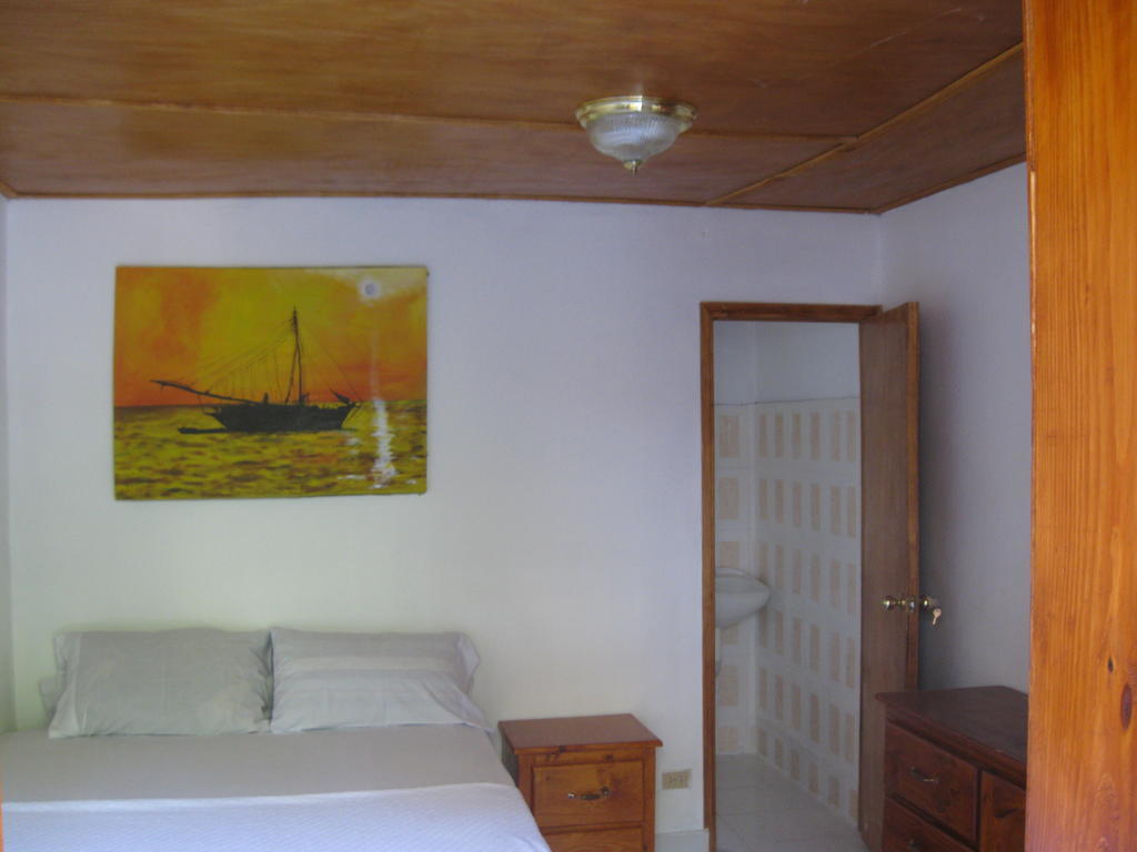 Pacot Breeze Hotel Musseau Eksteriør bilde