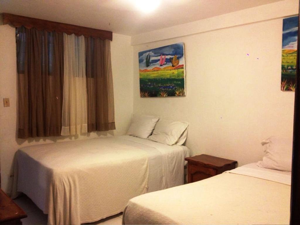 Pacot Breeze Hotel Musseau Rom bilde
